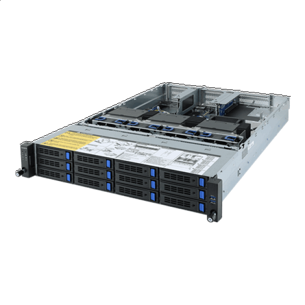 Gigabyte R282-Z93 2U DP server